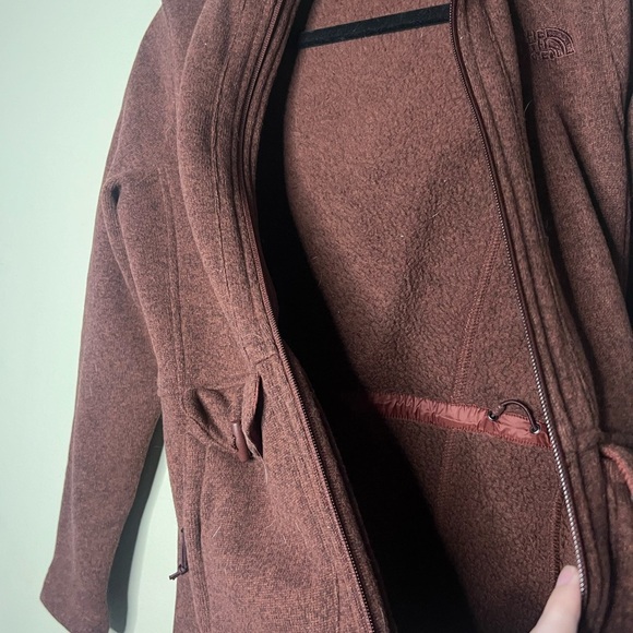 The North Face Crescent Jacket Parka - Picture 9 of 11